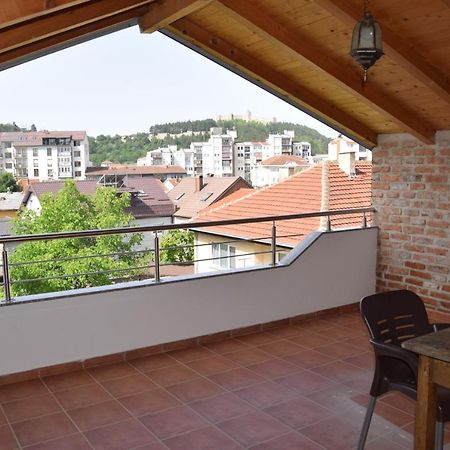Appartement Limpe à Ohrid Extérieur photo