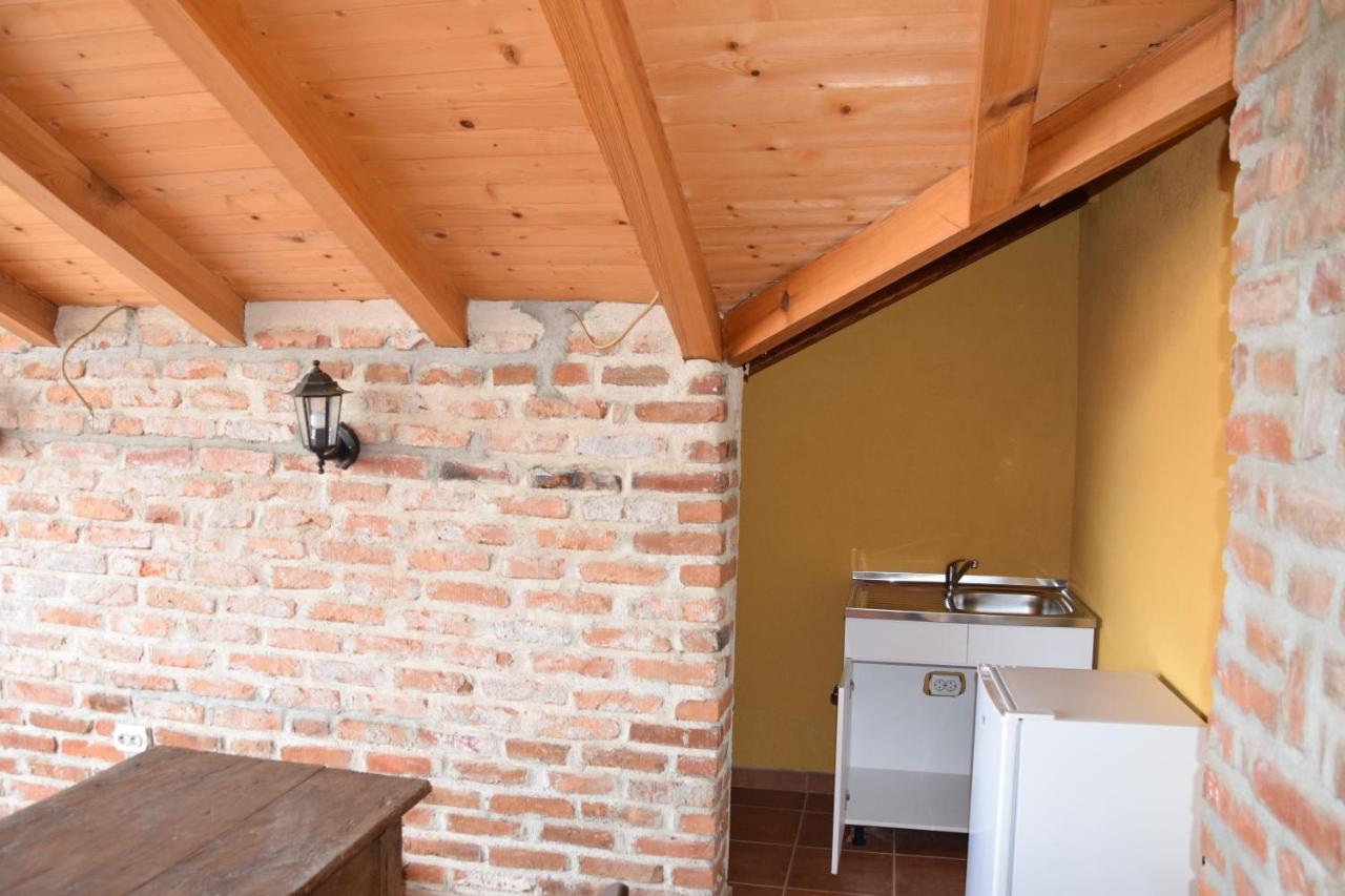 Appartement Limpe à Ohrid Extérieur photo