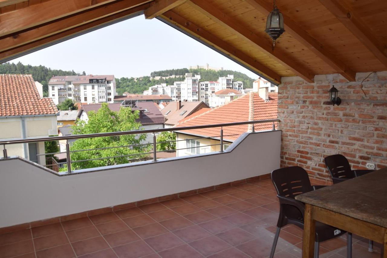 Appartement Limpe à Ohrid Extérieur photo