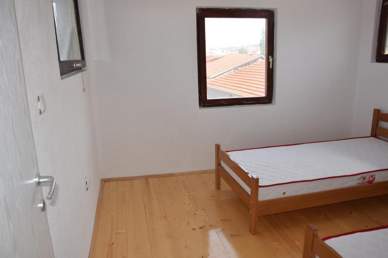 Appartement Limpe à Ohrid Extérieur photo