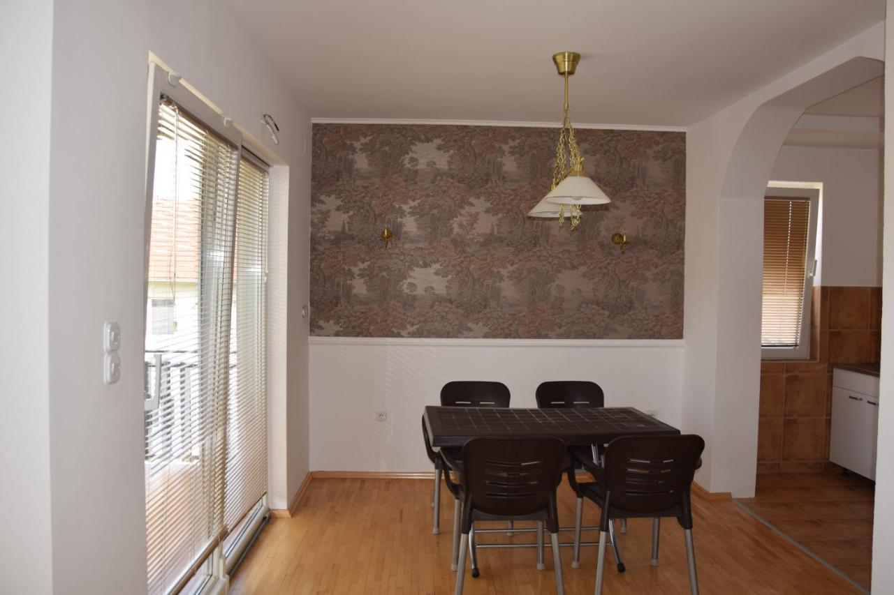 Appartement Limpe à Ohrid Extérieur photo