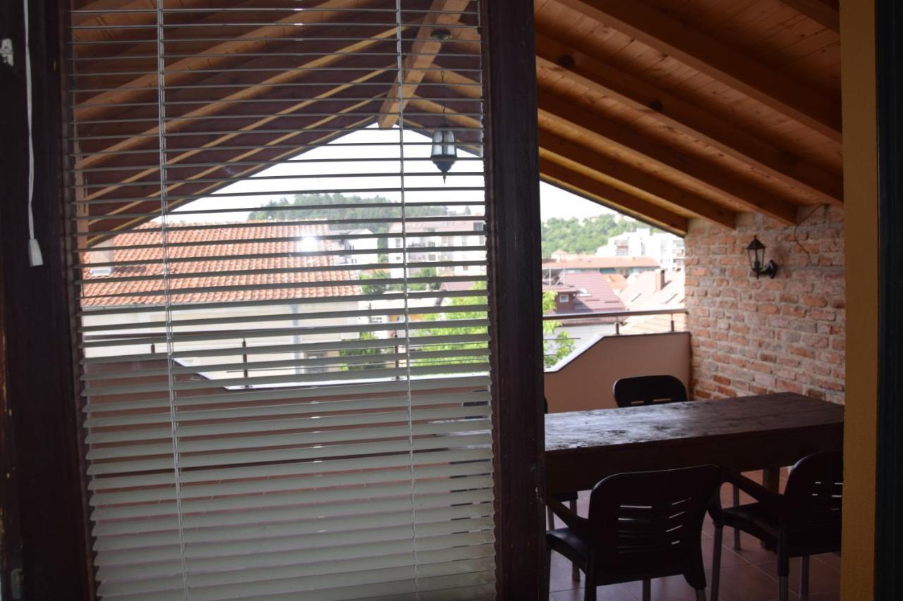 Appartement Limpe à Ohrid Extérieur photo
