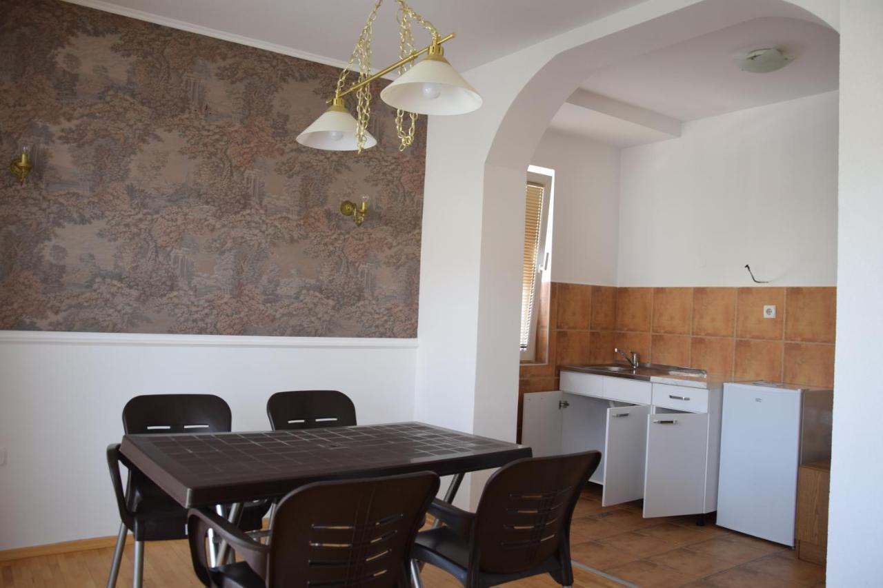 Appartement Limpe à Ohrid Extérieur photo