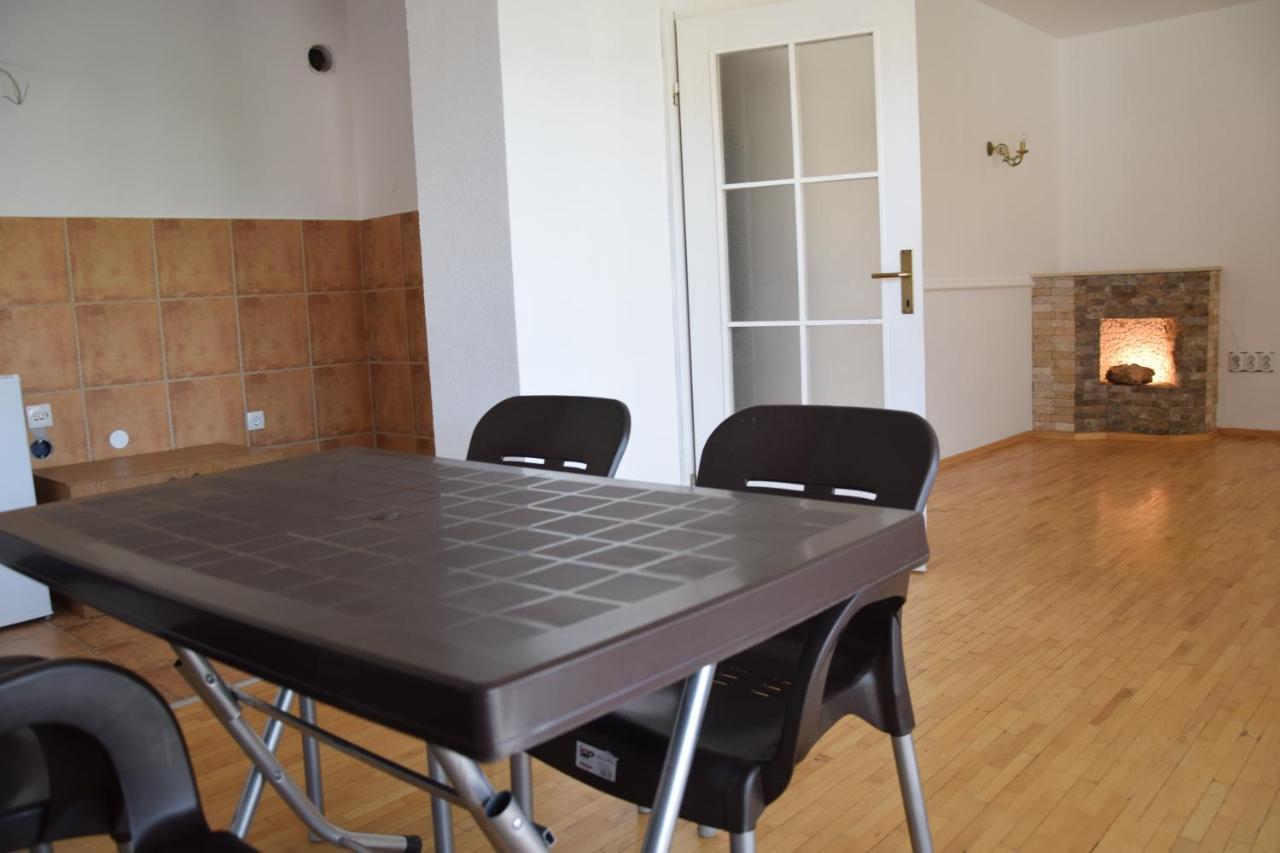 Appartement Limpe à Ohrid Extérieur photo
