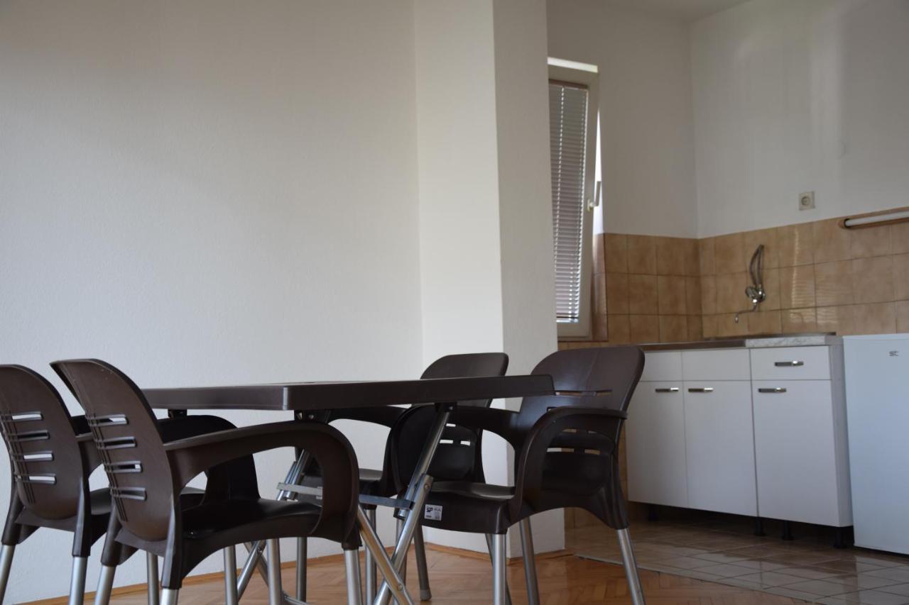 Appartement Limpe à Ohrid Extérieur photo