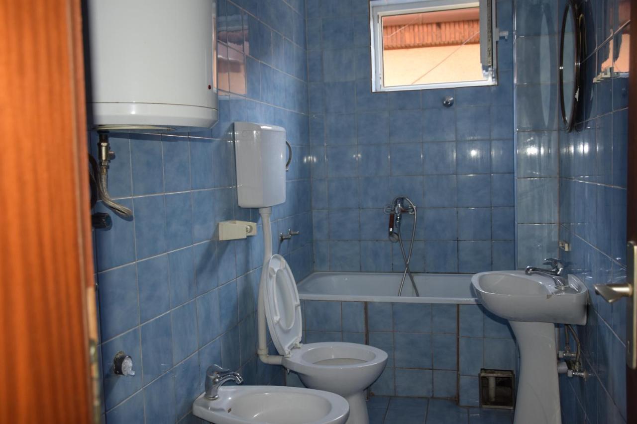 Appartement Limpe à Ohrid Extérieur photo