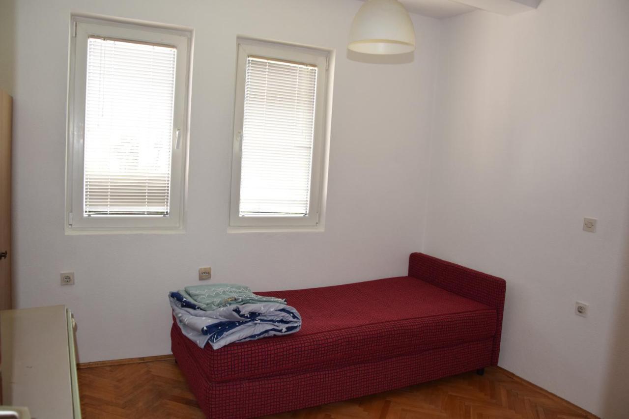 Appartement Limpe à Ohrid Extérieur photo