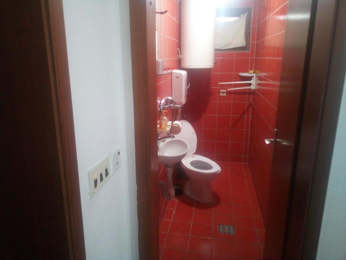 Appartement Limpe à Ohrid Extérieur photo