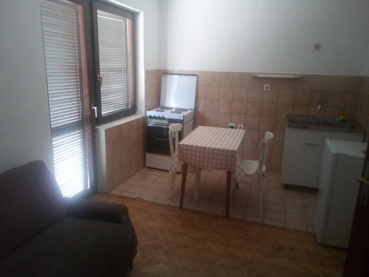 Appartement Limpe à Ohrid Extérieur photo